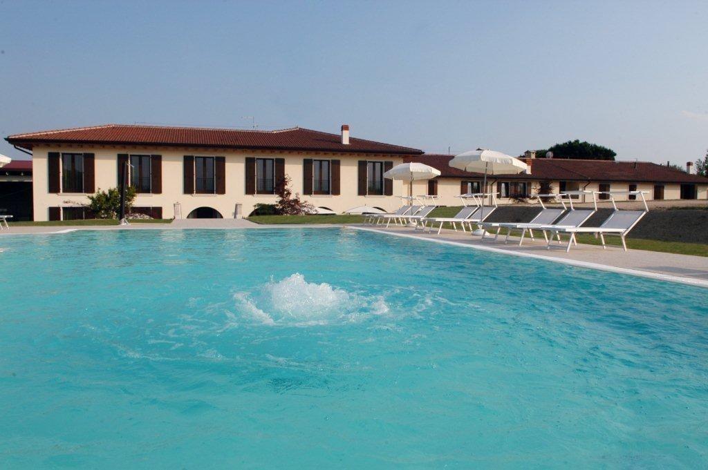 Agriturismo Le Vai 바르돌리노 외부 사진