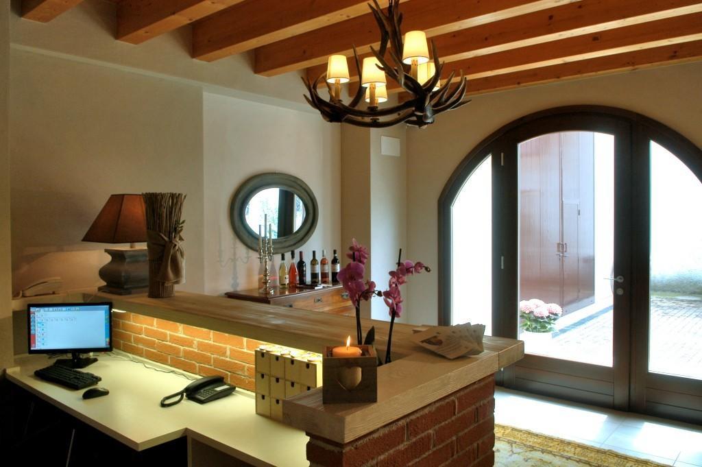 Agriturismo Le Vai 바르돌리노 외부 사진