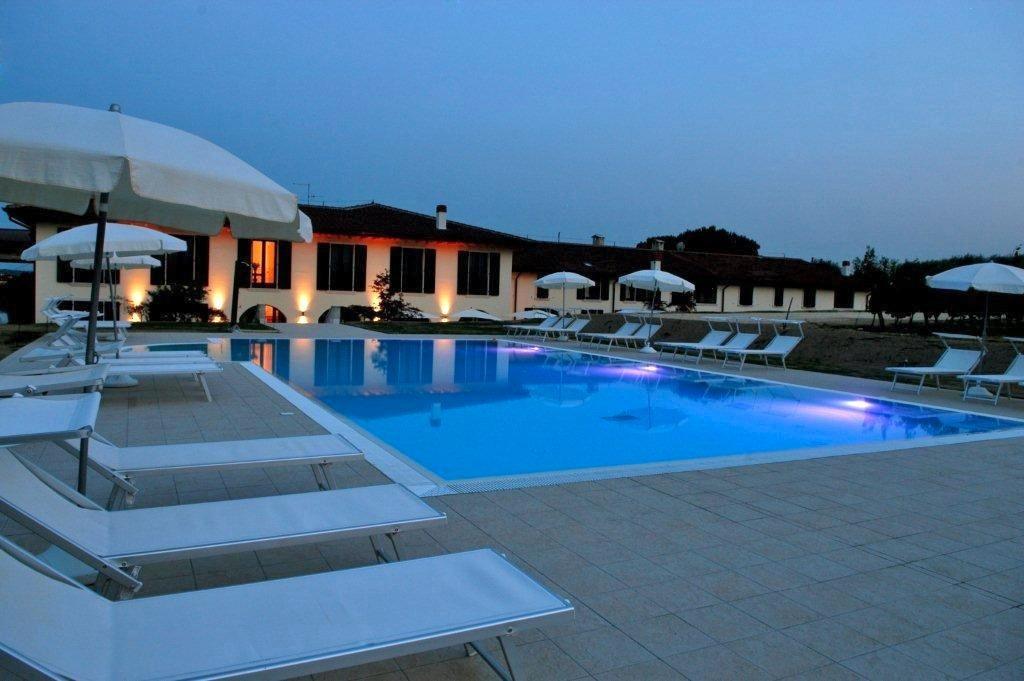 Agriturismo Le Vai 바르돌리노 외부 사진