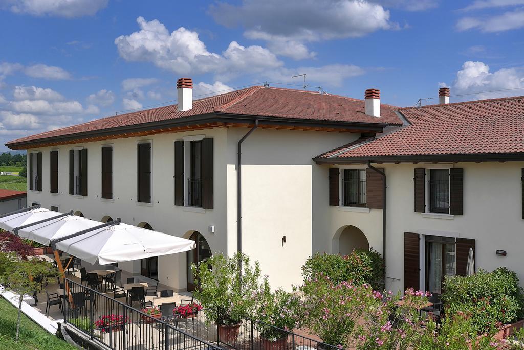 Agriturismo Le Vai 바르돌리노 외부 사진